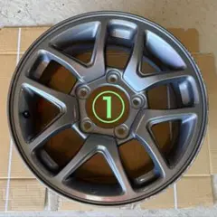 2026年最新】jb64 ホイール 純正の人気アイテム - メルカリ