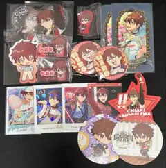 2026年最新】守沢千秋 缶バッジ フィーチャー2の人気アイテム - メルカリ