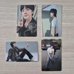 2026年最新】ラキドロ bts ジンの人気アイテム - メルカリ