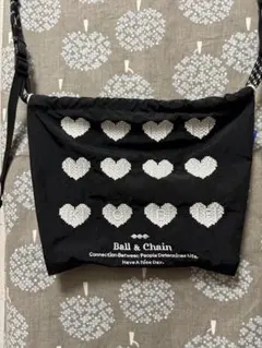 2026年最新】ボールアンドチェーン 神戸 ハートの人気アイテム - メルカリ