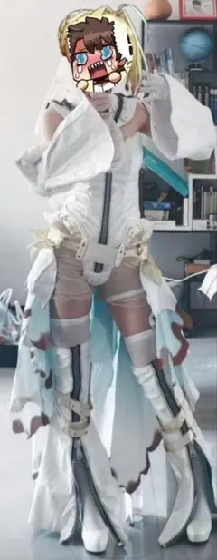 2026年最新】ネロ ブライド コスプレの人気アイテム - メルカリ