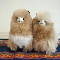 2026年最新】ベビーアルパカ ぬいぐるみの人気アイテム - メルカリ