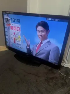 2026年最新】aquos lc－40w5 ［40インチ］の人気アイテム - メルカリ