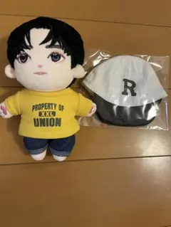 2026年最新】チャンウク ぬいぐるみの人気アイテム - メルカリ