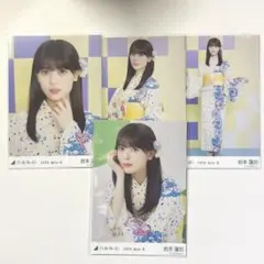 2026年最新】乃木坂46 生写真 浴衣の人気アイテム - メルカリ