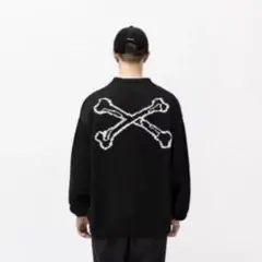 2026年最新】wtaps クロスボーン ニットの人気アイテム - メルカリ