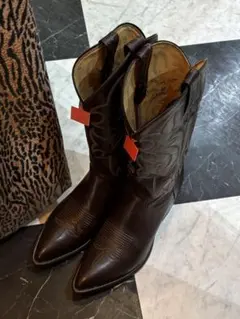 2026年最新】Tony Lama カラー：ブラウン系 ウエスタンブーツの人気