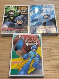 2026年最新】ロックマン漫画の人気アイテム - メルカリ