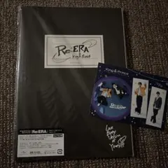 2026年最新】キンプリ re:era ティアラ盤の人気アイテム - メルカリ