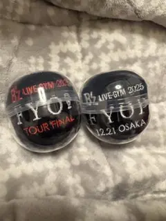 2026年最新】B'z 稲葉 リストバンドの人気アイテム - メルカリ