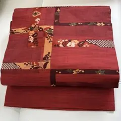 2026年最新】名古屋帯幾何学模様の人気アイテム - メルカリ