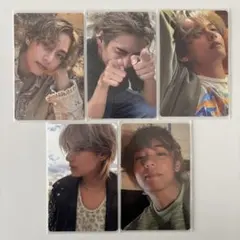 2026年最新】bts テヒョン テテ トレカの人気アイテム - メルカリ