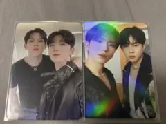 MONSTAX キヒョン ジュホン ケミ トレカ - メルカリ