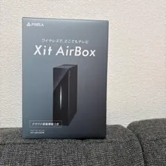 2026年最新】xit airbox xit-air120cwの人気アイテム - メルカリ