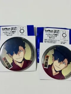 2026年最新】黒尾鉄朗缶バッジの人気アイテム - メルカリ