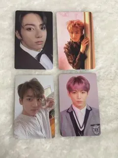 2026年最新】bts ジョングク トレカの人気アイテム - メルカリ