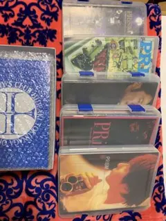 川嶋あい ファンクラブ 会員更新継続 特典グッズ 18年分セット