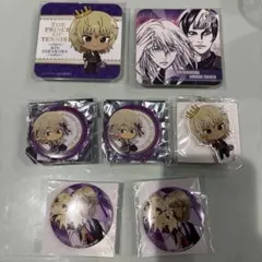 2026年最新】平古場凛 缶バッジの人気アイテム - メルカリ