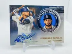 2026年最新】タティスjrサインの人気アイテム - メルカリ