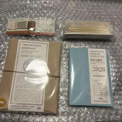 2026年最新】トラベラーズノート キャメル パスポートの人気アイテム