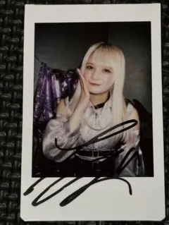 2026年最新】サイン入りチェキの人気アイテム - メルカリ