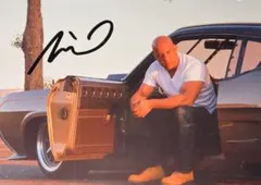 2026年最新】ヴィンディーゼル サインの人気アイテム - メルカリ