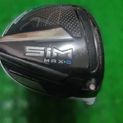 2026年最新】sim max ドライバー ヘッドのみの人気アイテム - メルカリ