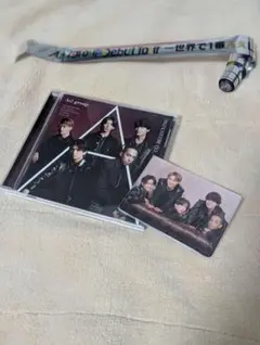 2026年最新】aぇ!group 銀テの人気アイテム - メルカリ