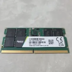 2026年最新】ddr5 4800 16gbの人気アイテム - メルカリ