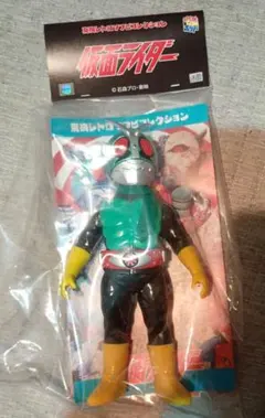 2026年最新】東映レトロソフビ 面取れの人気アイテム - メルカリ