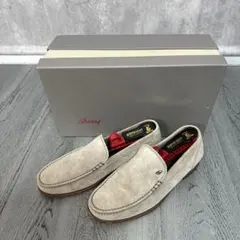 2026年最新】Brioni ローファーの人気アイテム - メルカリ