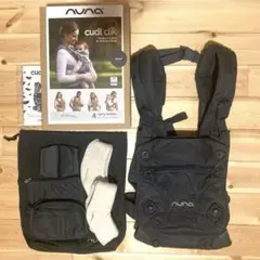 2026年最新】nuna 抱っこ紐 カドルクリック デニムの人気アイテム