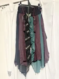 2026年最新】Ozzon コルセットスカートの人気アイテム - メルカリ