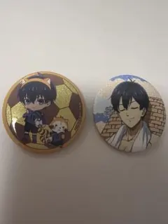 2026年最新】ブルーロック 極楽湯 缶バッジ 潔の人気アイテム - メルカリ