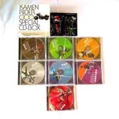 2026年最新】仮面ライダー オーズ Special CD-BOXの人気アイテム