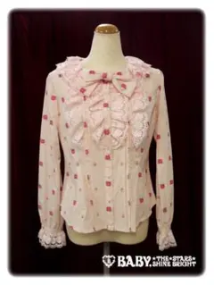 2026年最新】baby stars shine bright ブラウスの人気アイテム - メルカリ