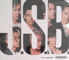 J.S.B. HAPPINESS - メルカリ