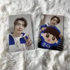 2026年最新】Super JUNIOR トレカ ドンヘの人気アイテム - メルカリ