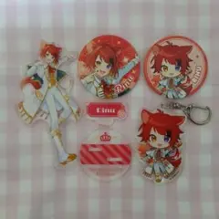 2026年最新】莉犬くん 缶バッジ まとめ売りの人気アイテム - メルカリ