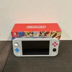 2025年最新】NIntendo Switch lite ザシアン・ザマゼンタの人気