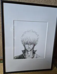 2026年最新】複製原画 銀魂の人気アイテム - メルカリ