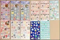 2026年最新】シール まとめ売り 100均の人気アイテム - メルカリ