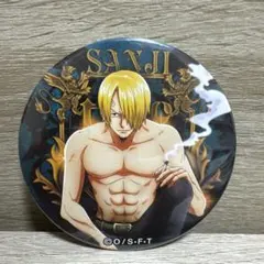 2026年最新】輩缶バッジ サンジの人気アイテム - メルカリ
