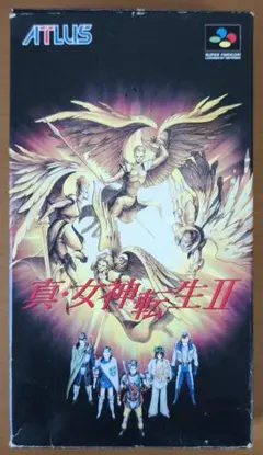 2026年最新】真女神転生2 SFCの人気アイテム - メルカリ