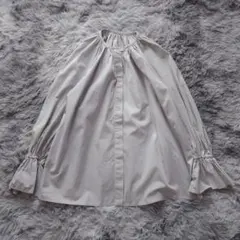 2026年最新】ハッシュニュアンス ブラウスの人気アイテム - メルカリ