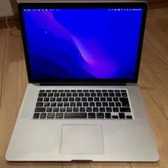 2026年最新】apple macbook pro 15インチ2015の人気アイテム - メルカリ
