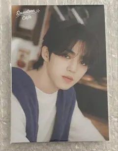 2026年最新】seventeen cafe ポストカードの人気アイテム - メルカリ