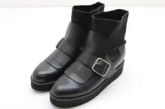 2026年最新】zucca ブーツの人気アイテム - メルカリ