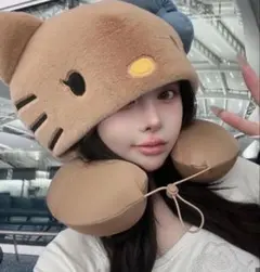 2026年最新】キティネックピローの人気アイテム - メルカリ