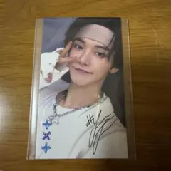 2026年最新】txt サイン ヨンジュンの人気アイテム - メルカリ